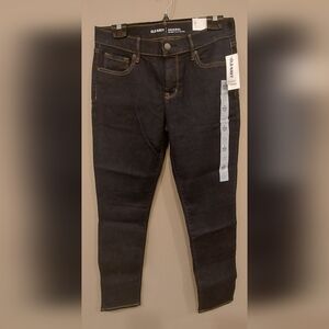 Old Navy Original Mid-Rise Short Jeans
